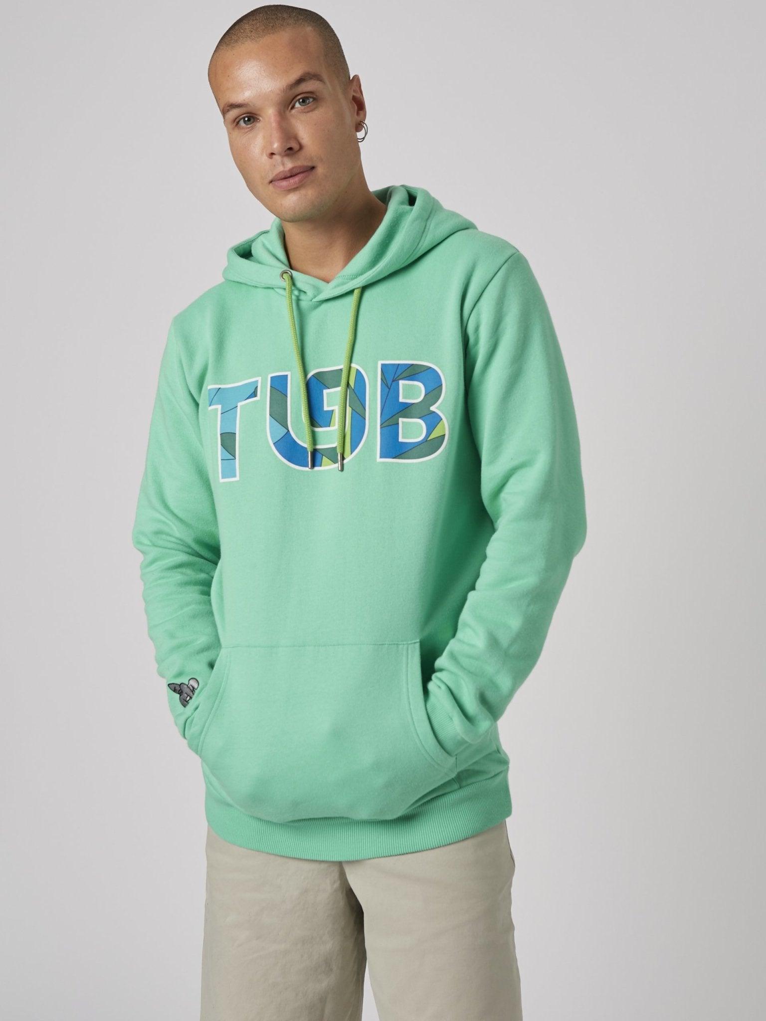 RAFIKI TGB HOODY - THAT GORILLA BRAND