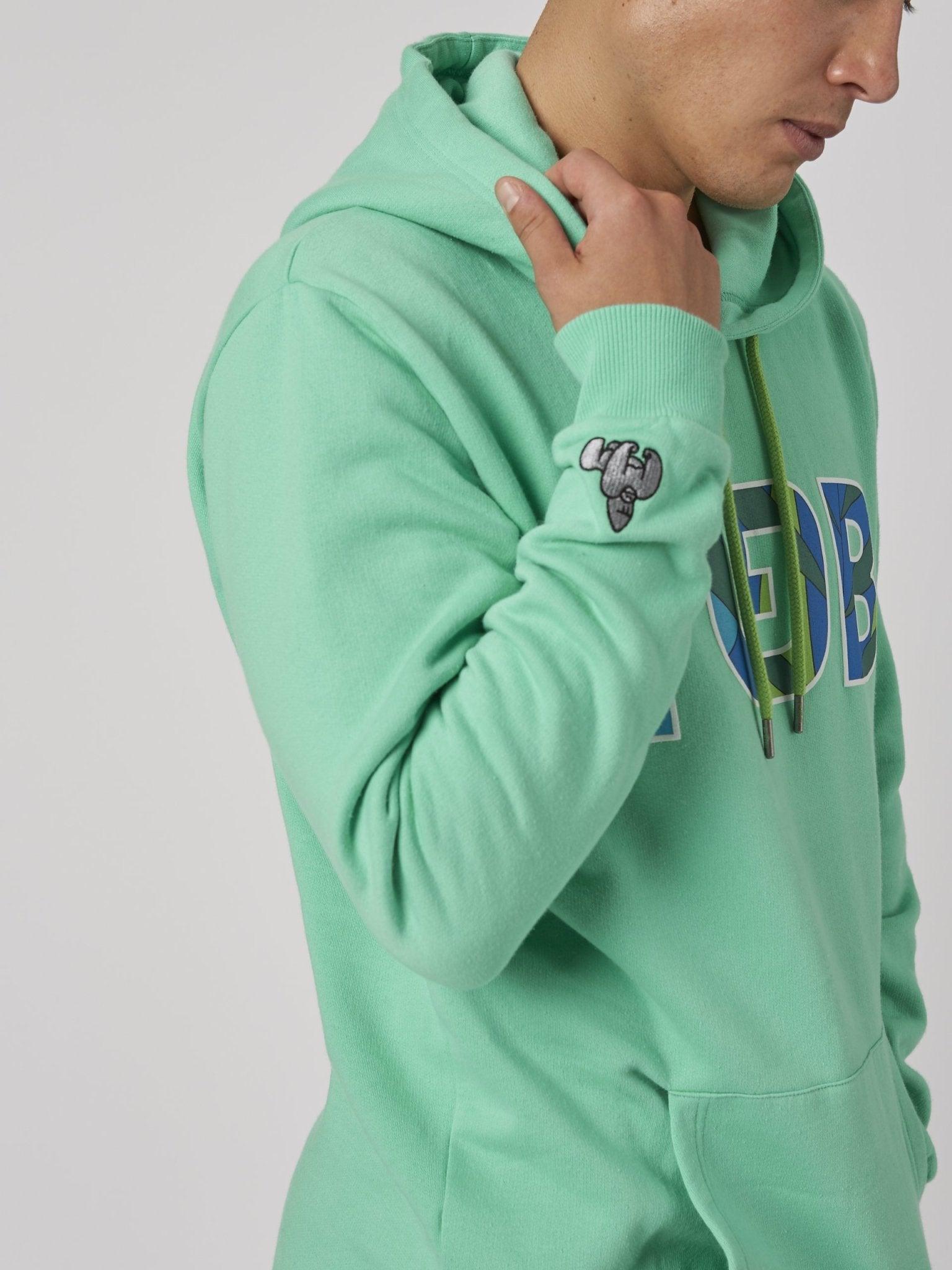 RAFIKI TGB HOODY - THAT GORILLA BRAND