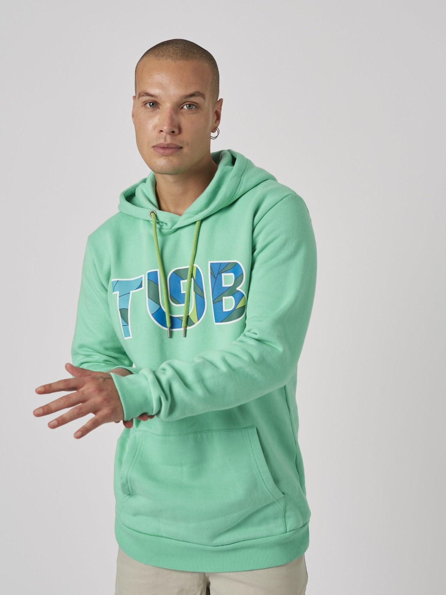 RAFIKI TGB HOODY - THAT GORILLA BRAND