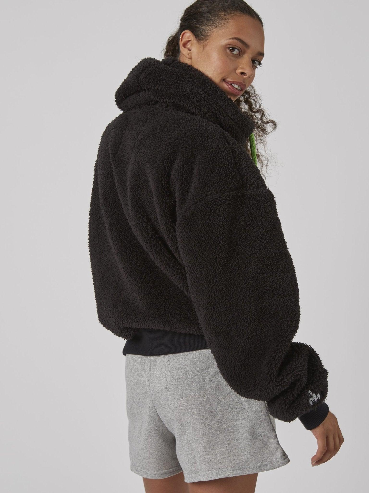 RAFIKI ZIP FLEECE HOODY - THAT GORILLA BRAND