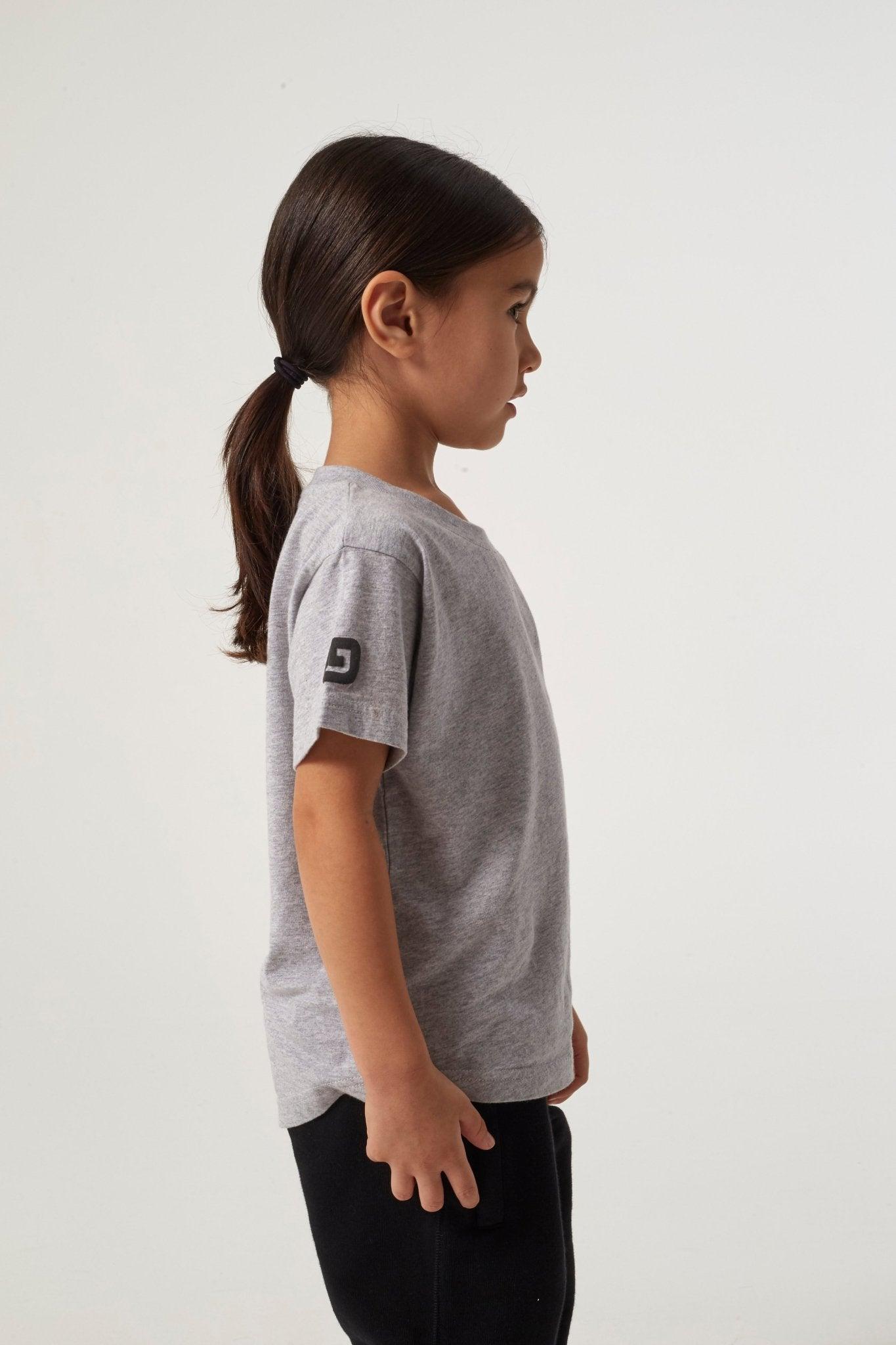SILVERBACK MINI GORILLA T - GREY - THAT GORILLA BRAND