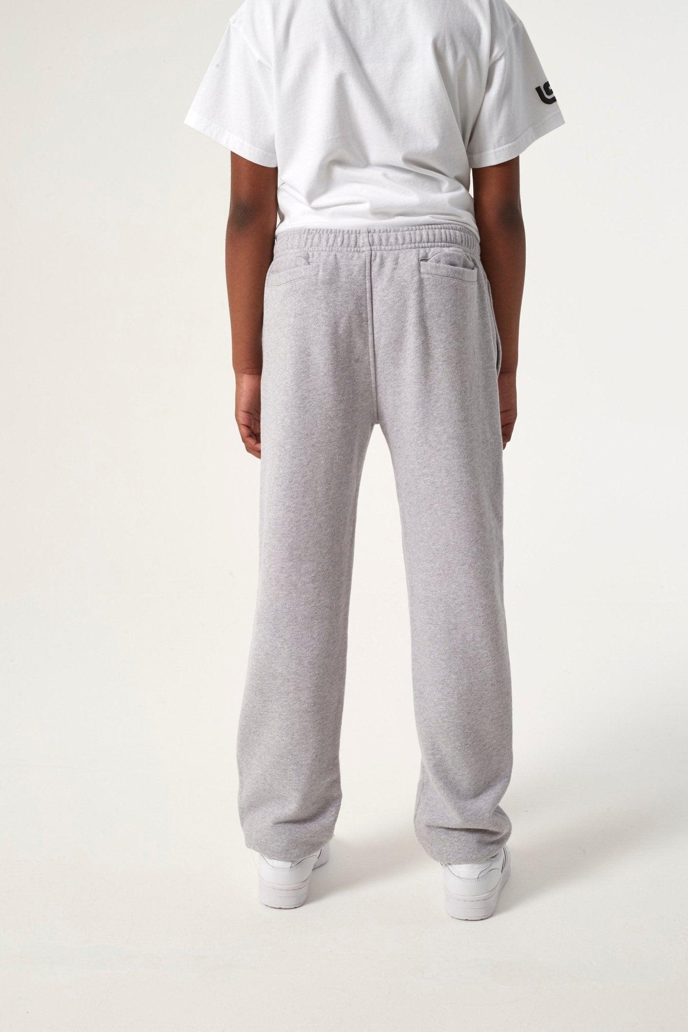 SILVERBACK TGB JOGGERS - GREY - THAT GORILLA BRAND