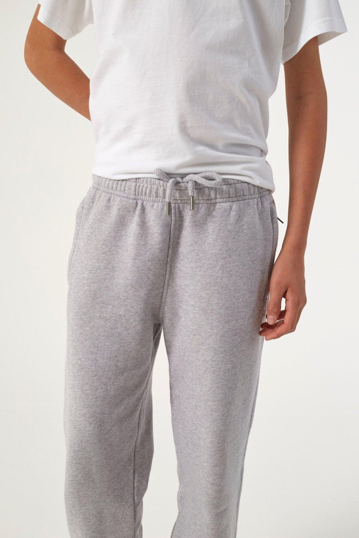 SILVERBACK TGB JOGGERS - GREY - THAT GORILLA BRAND