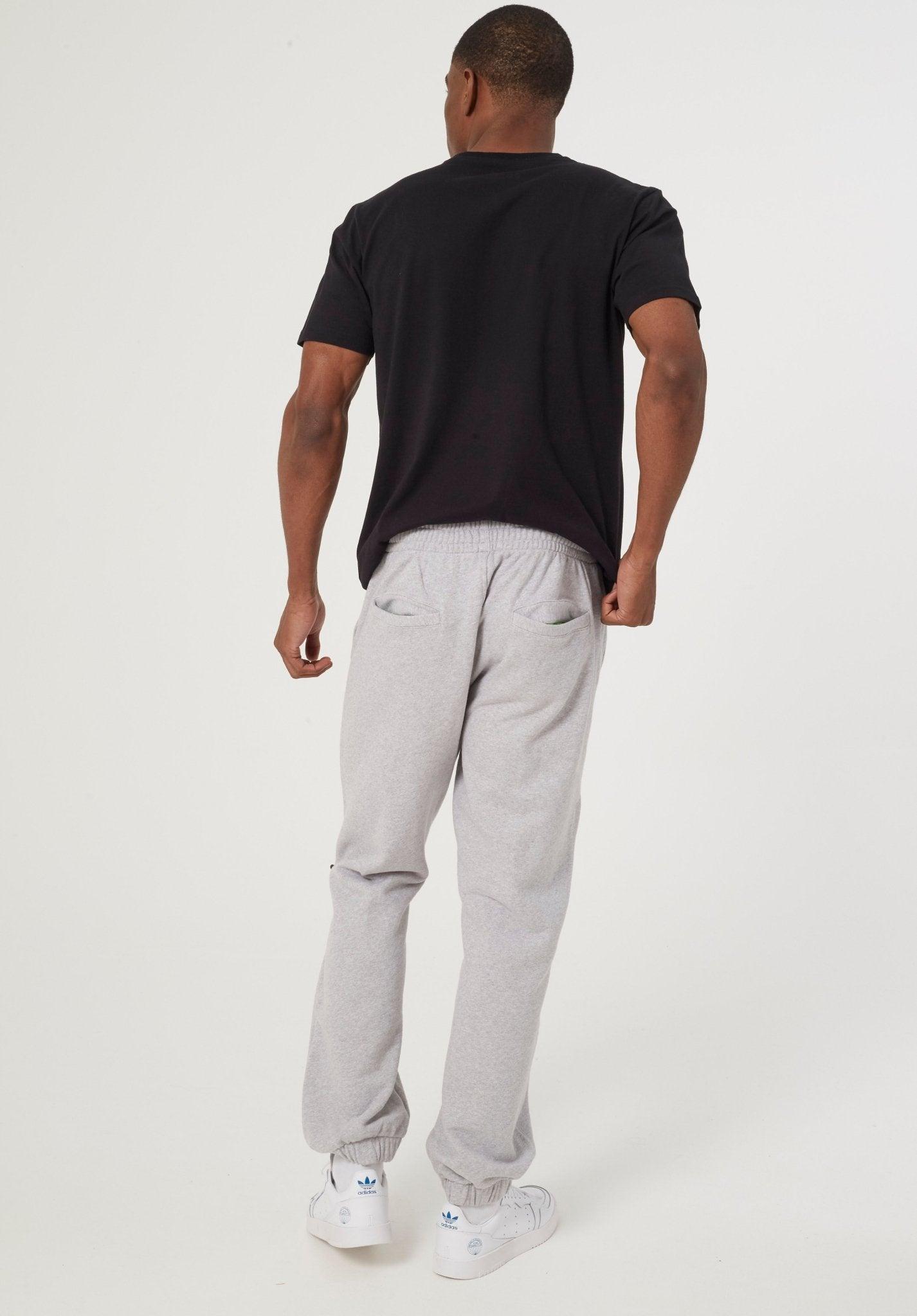 SILVERBACK TGB JOGGERS - GREY - THAT GORILLA BRAND