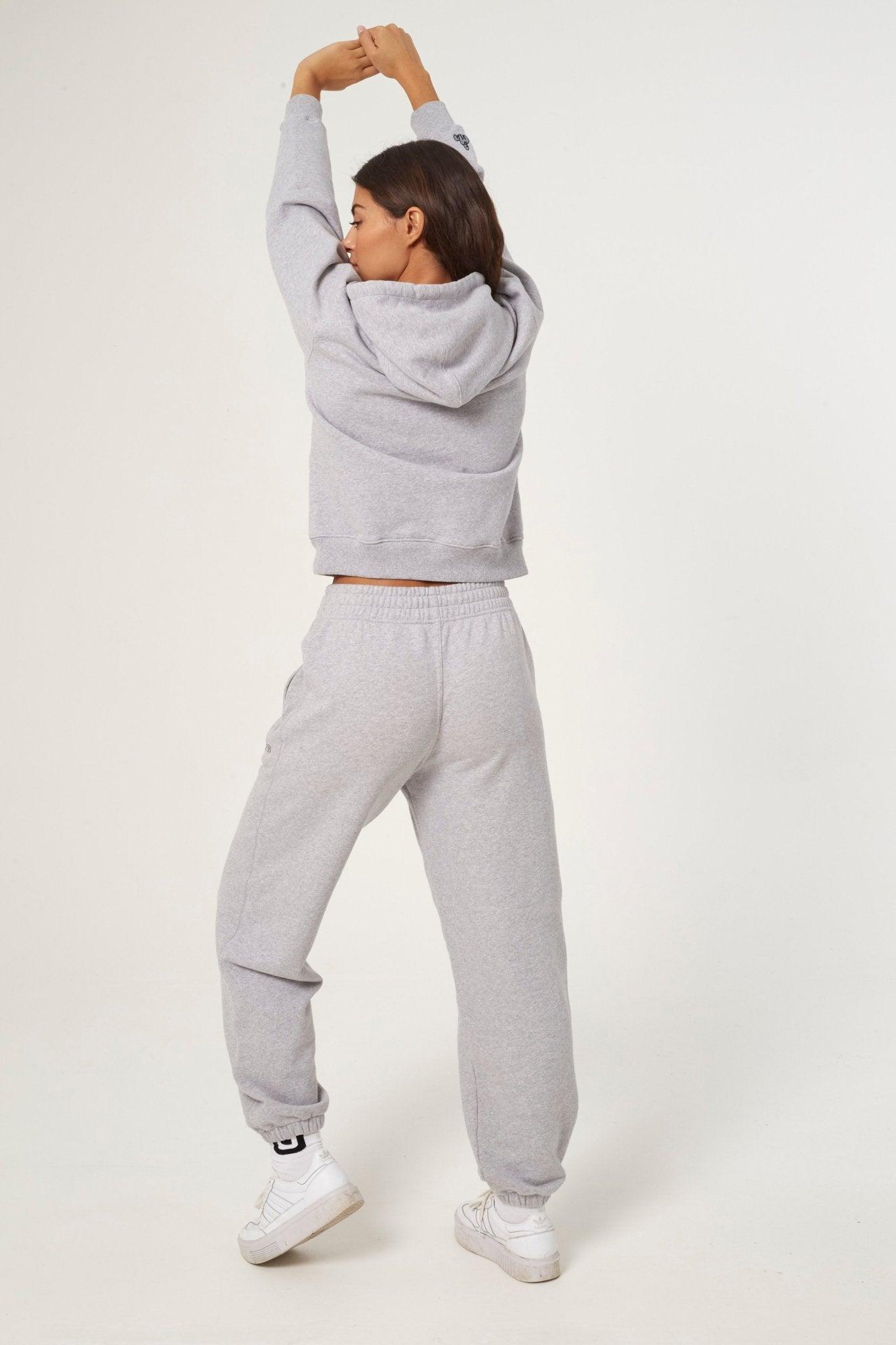 SILVERBACK TGB JOGGERS - GREY - THAT GORILLA BRAND