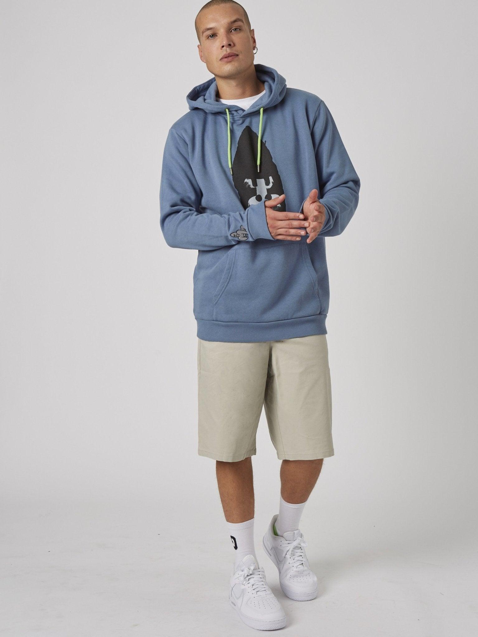 VIRUNGA FACE HOODY - THAT GORILLA BRAND