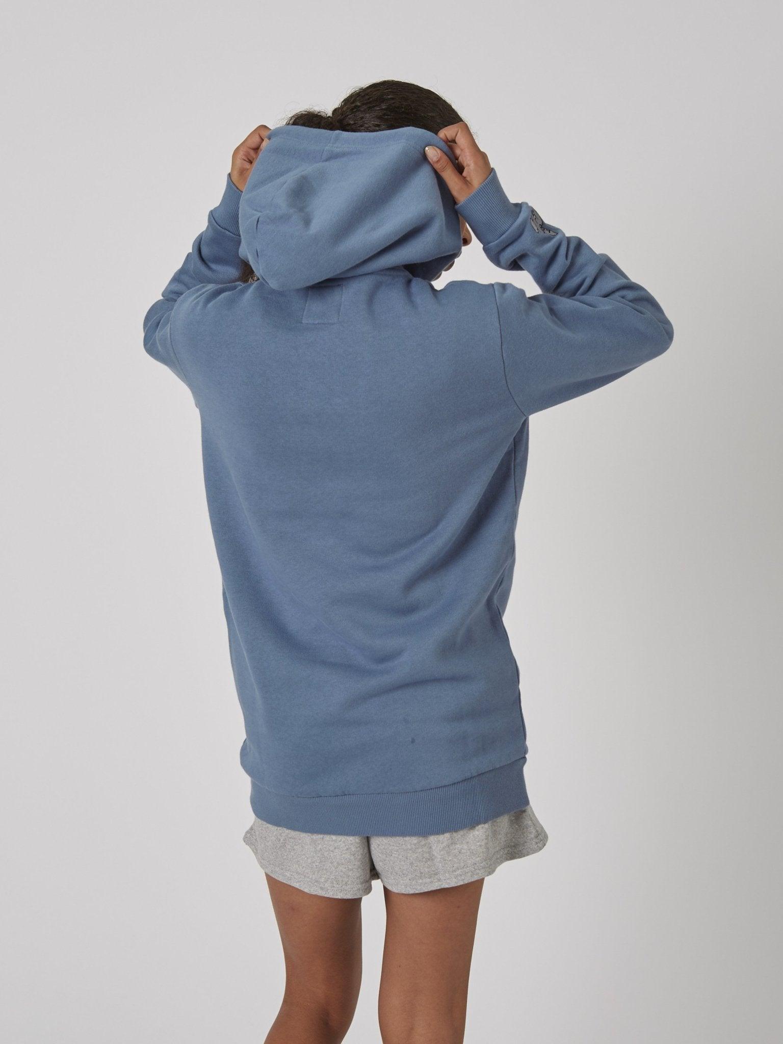 VIRUNGA FACE HOODY - THAT GORILLA BRAND