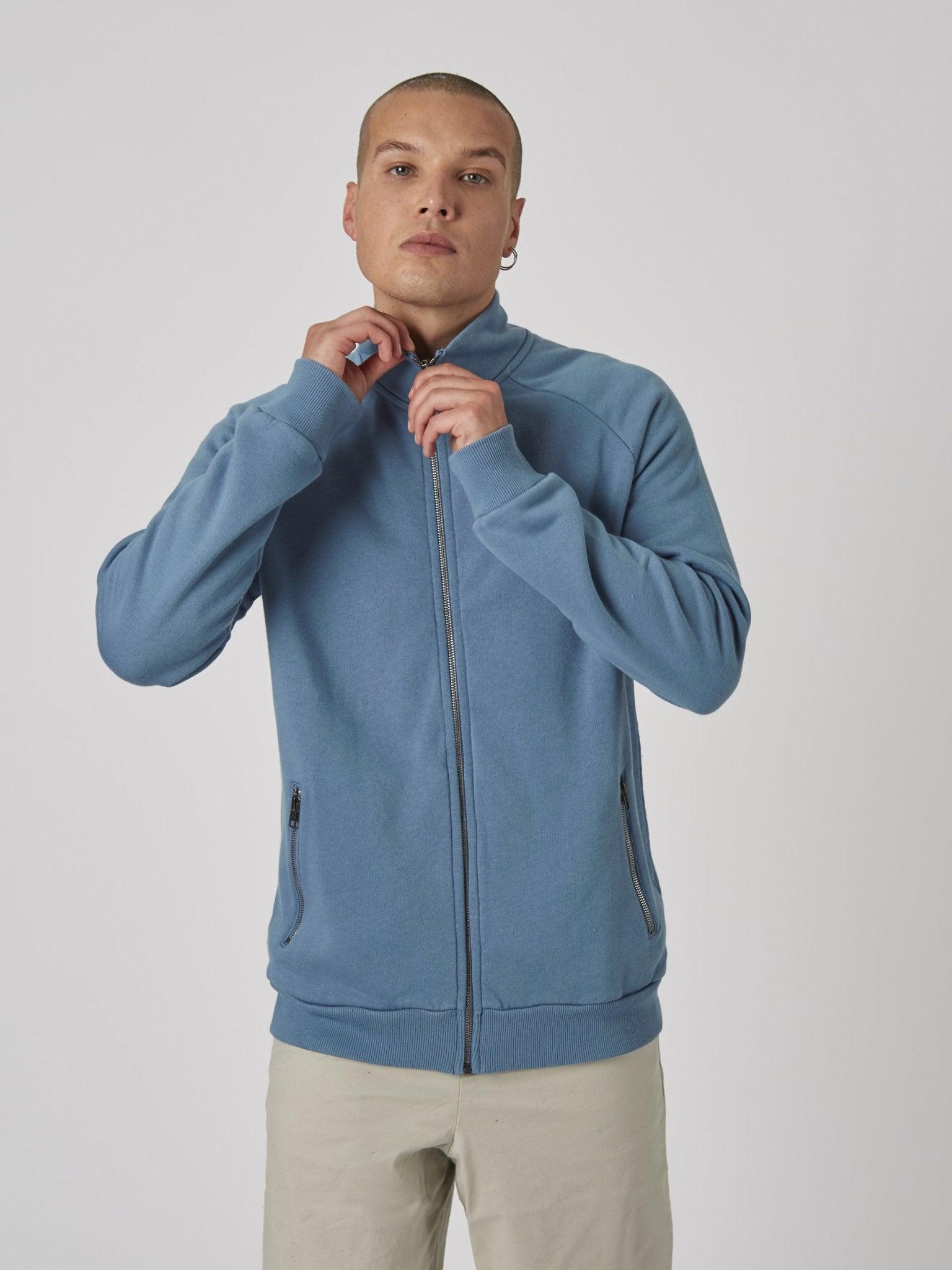 VIRUNGA GORILLA ZIP JUMPER - THAT GORILLA BRAND