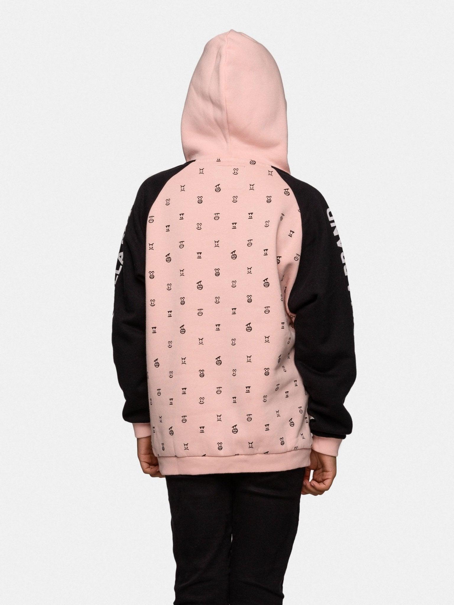 VIRUNGA KIDS GORILLA EXPRESSIONS HOODY (UNISEX) - THAT GORILLA BRAND