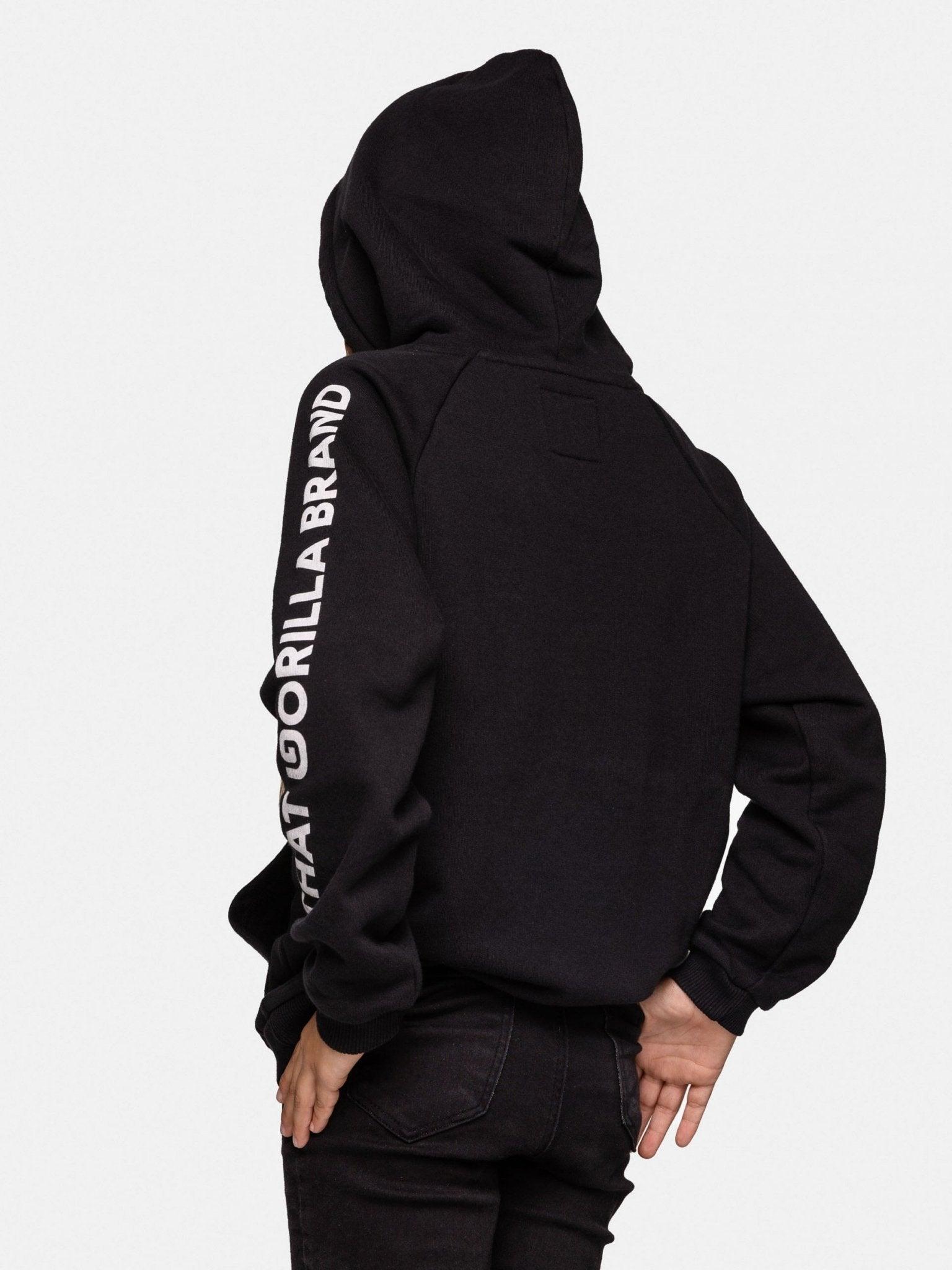 VIRUNGA KIDS THAT GORILLA BRAND HOODY (UNISEX) - THAT GORILLA BRAND