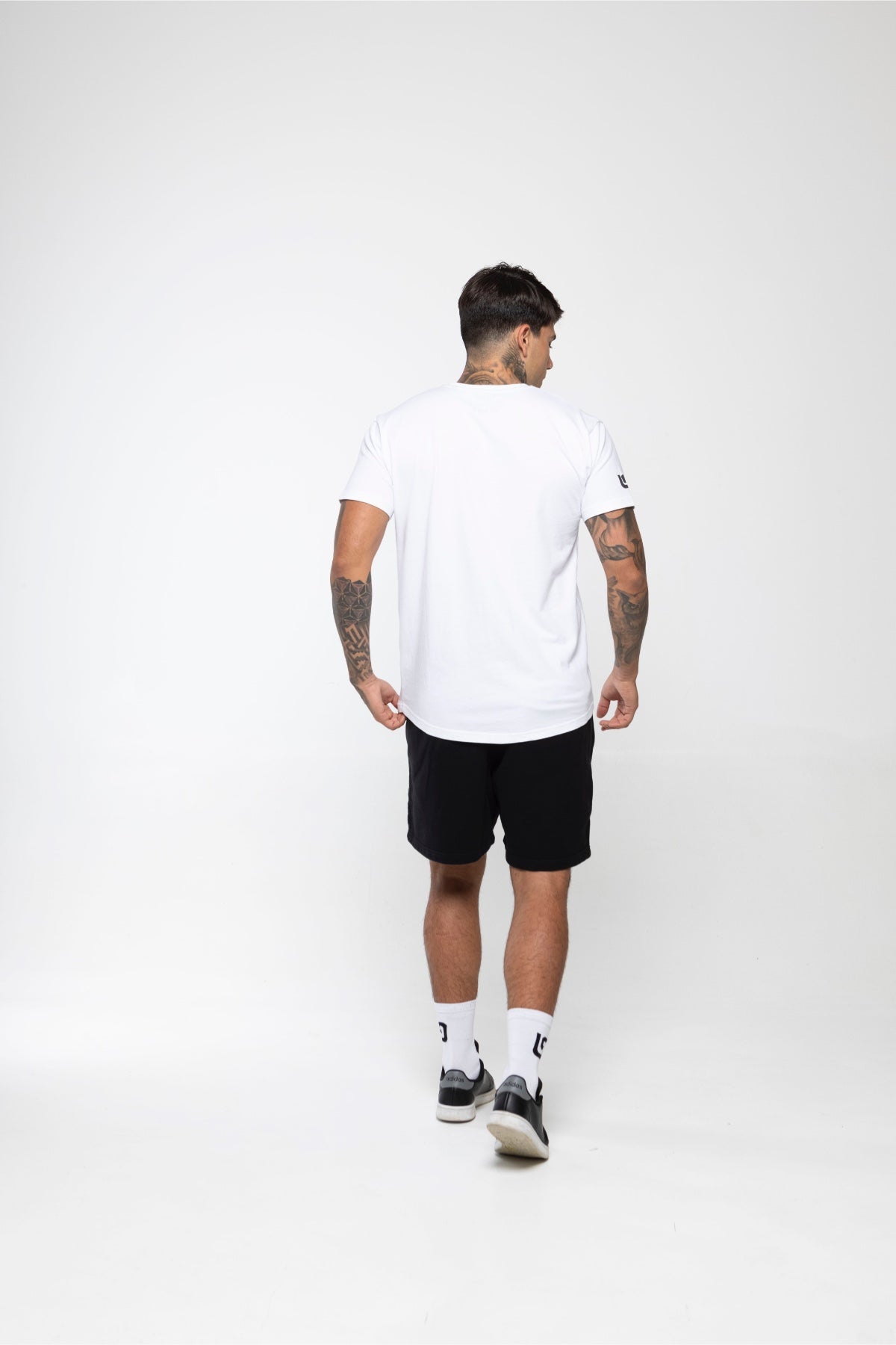 VIRUNGA ORIGINAL GORILLA T - WHITE - THAT GORILLA BRAND