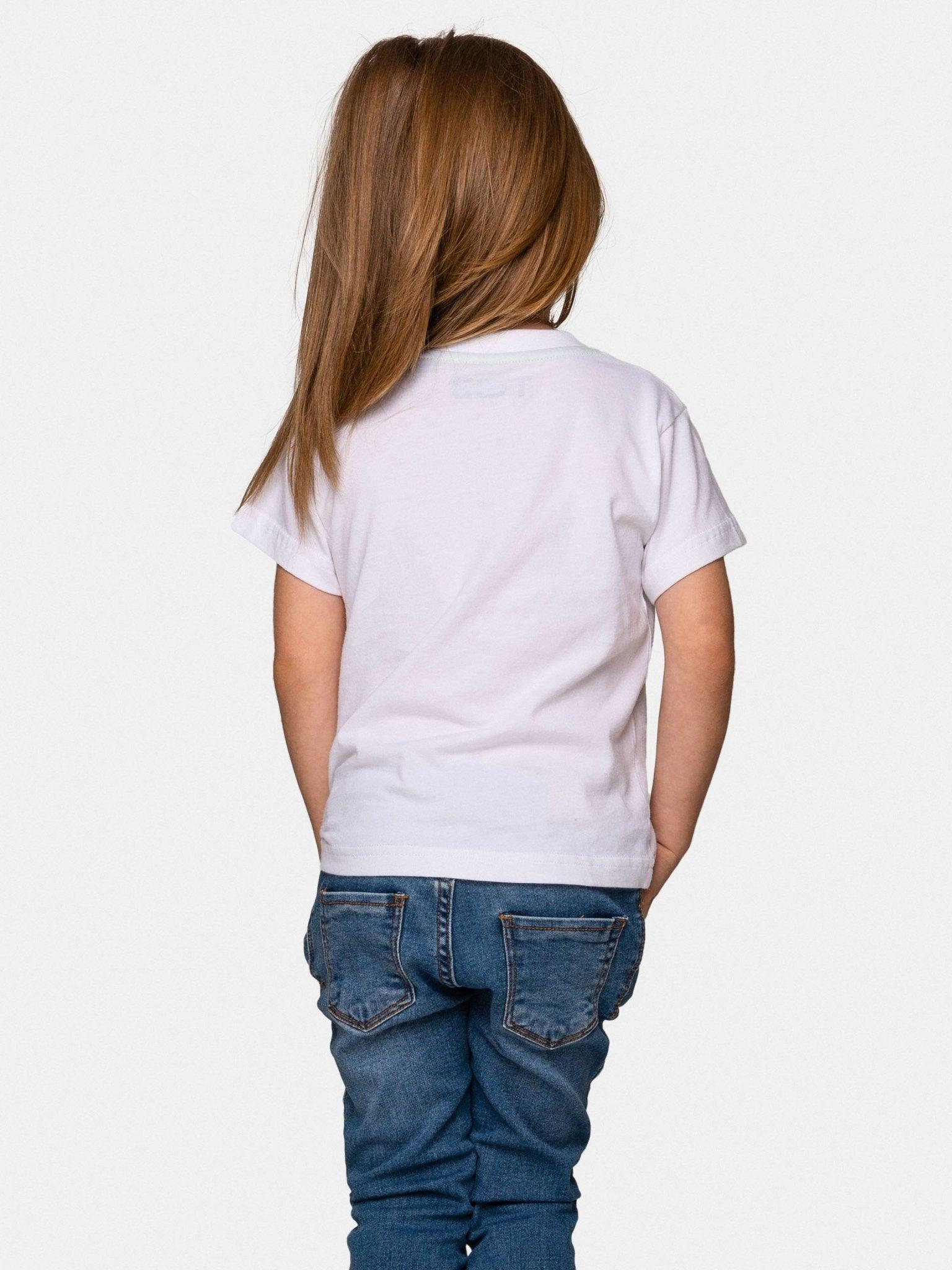 VIRUNGA SPOTTED GORILLA FACE T (UNISEX) - THAT GORILLA BRAND