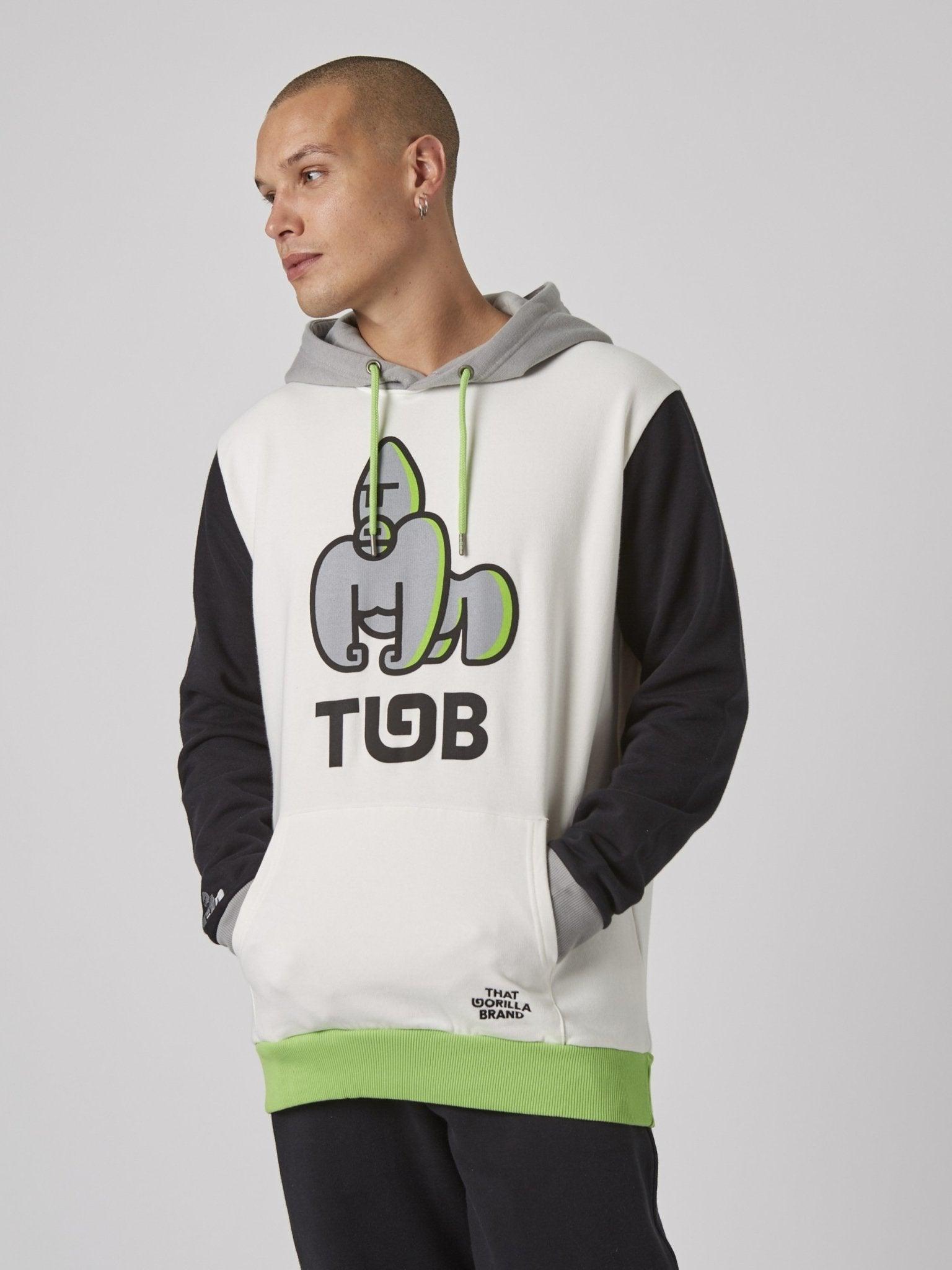 VIRUNGA TGB GORILLA HOODY - THAT GORILLA BRAND