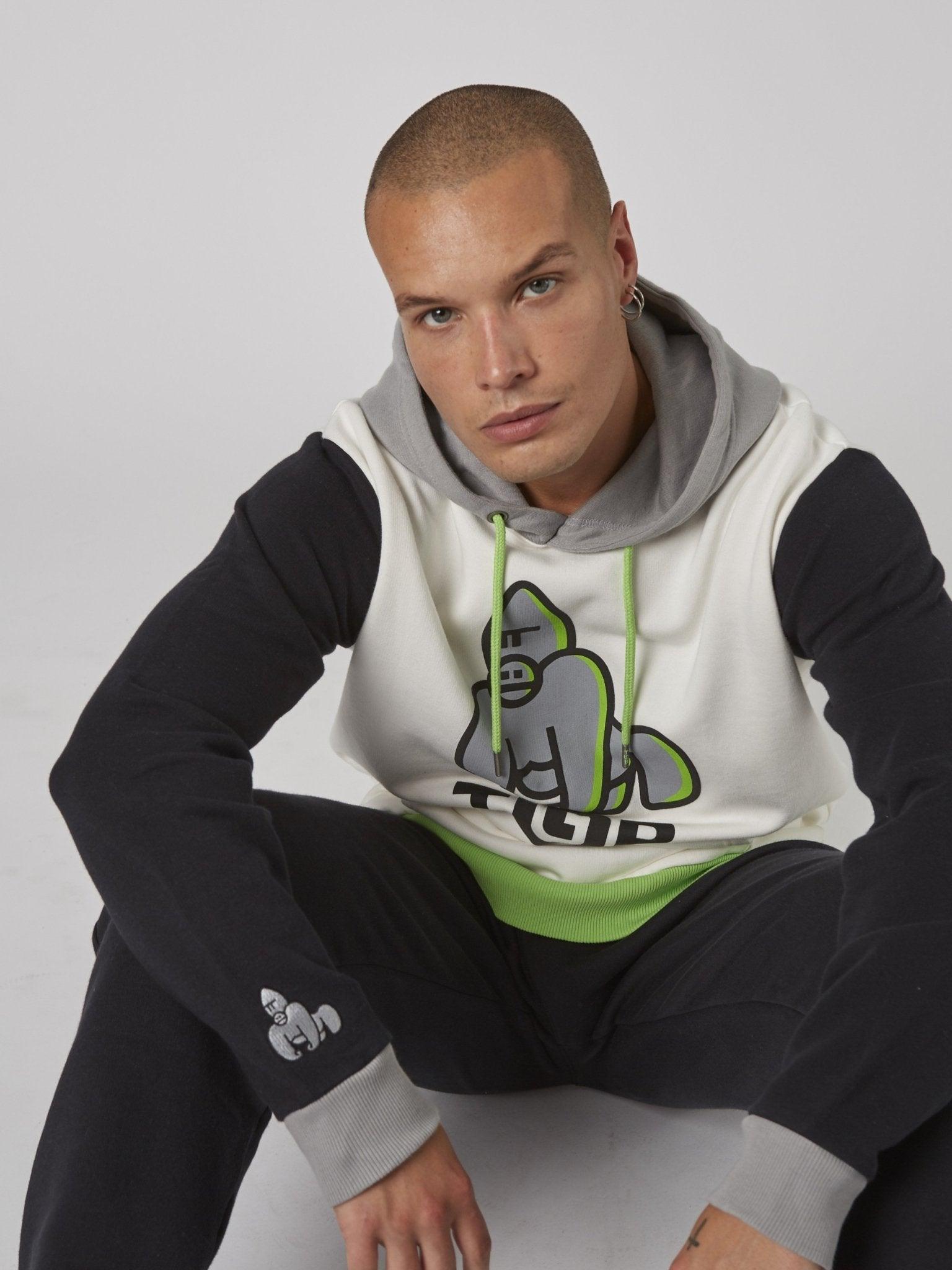 VIRUNGA TGB GORILLA HOODY - THAT GORILLA BRAND