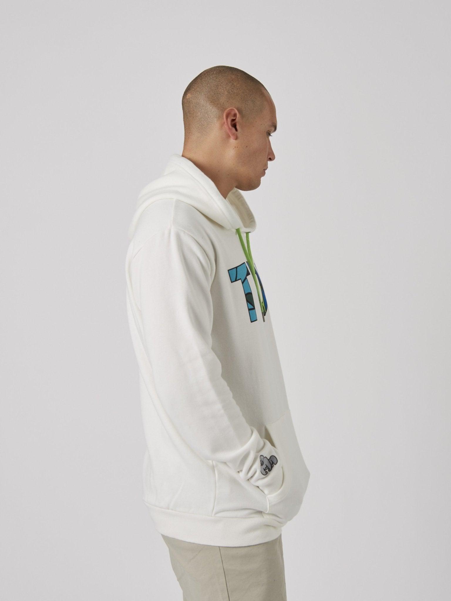 VIRUNGA TGB HOODY - THAT GORILLA BRAND