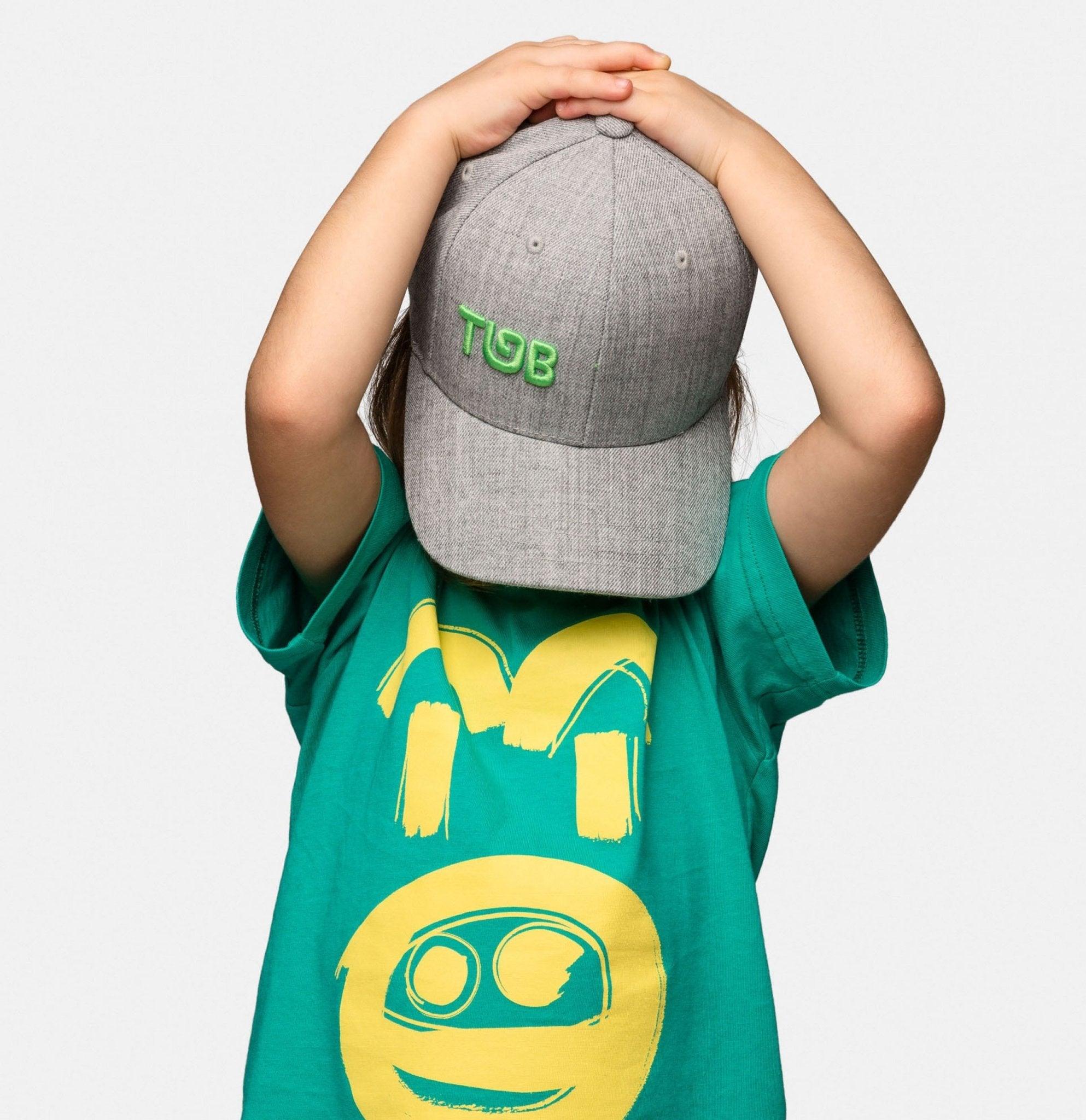 YOUNG CHILD TGB CAP - THAT GORILLA BRAND