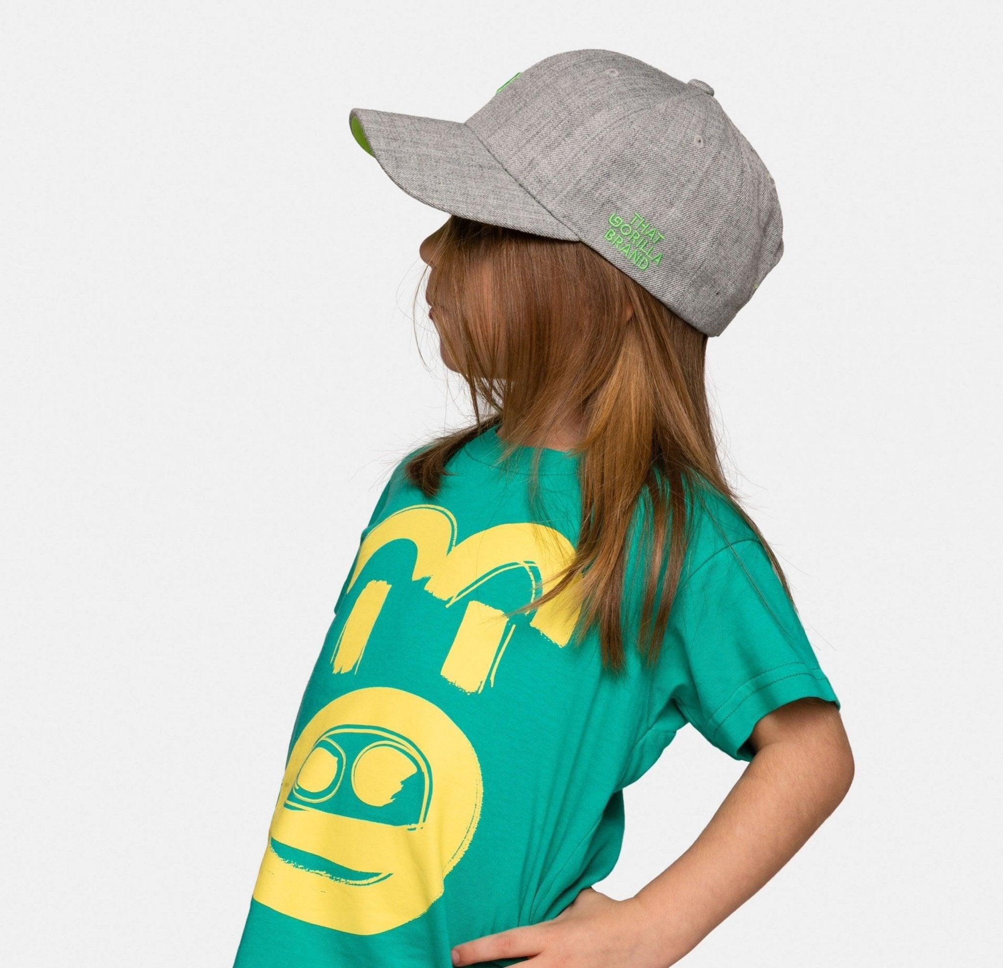 YOUNG CHILD TGB CAP - THAT GORILLA BRAND